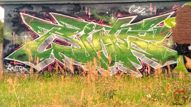 Graffiti Oschatz