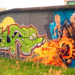 Graffiti Kunst