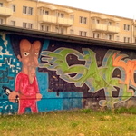 Graffiti Oschatz