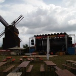 Elbauenfest - Festivall Bühne