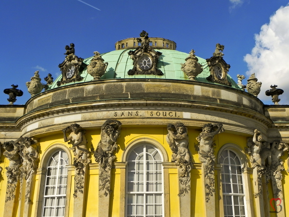 Schloss Sanssouci