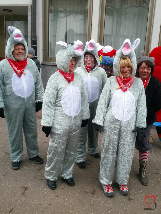Fasnacht Gruppe