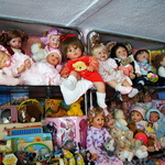 Hofladen Puppen