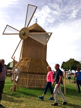 Windmühle