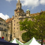 Landesfest am Schloss Sigmaringen