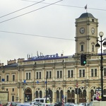 Moskau-Hauptbahnhof