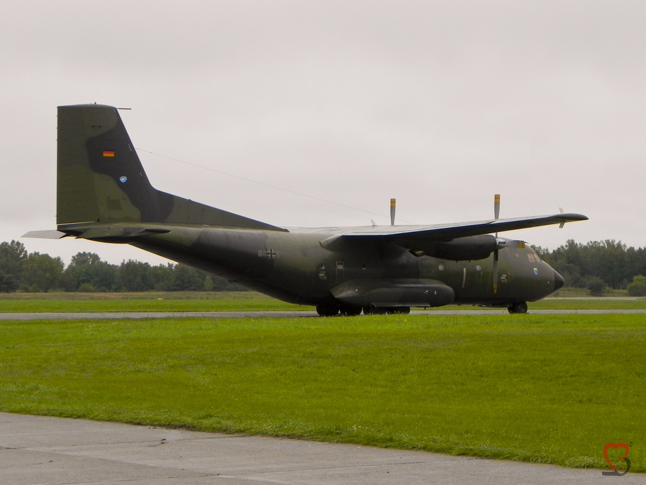Stendal Flughafen Borstel