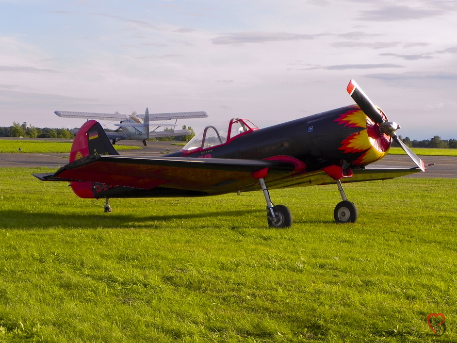 Stendal Flughafen Borstel