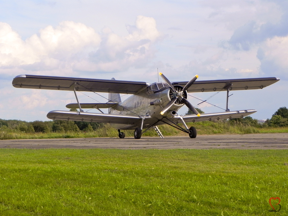 Stendal Flughafen Borstel