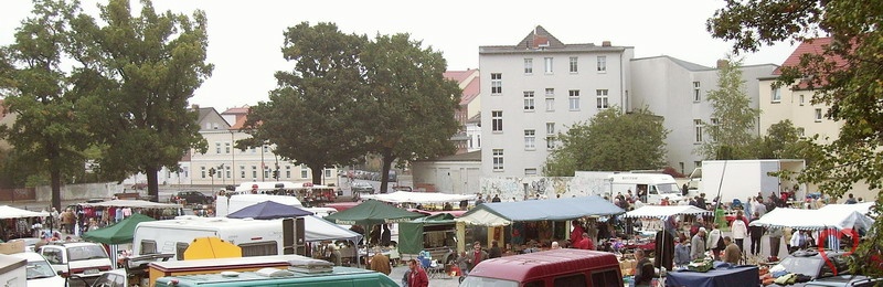 Stendal Markt