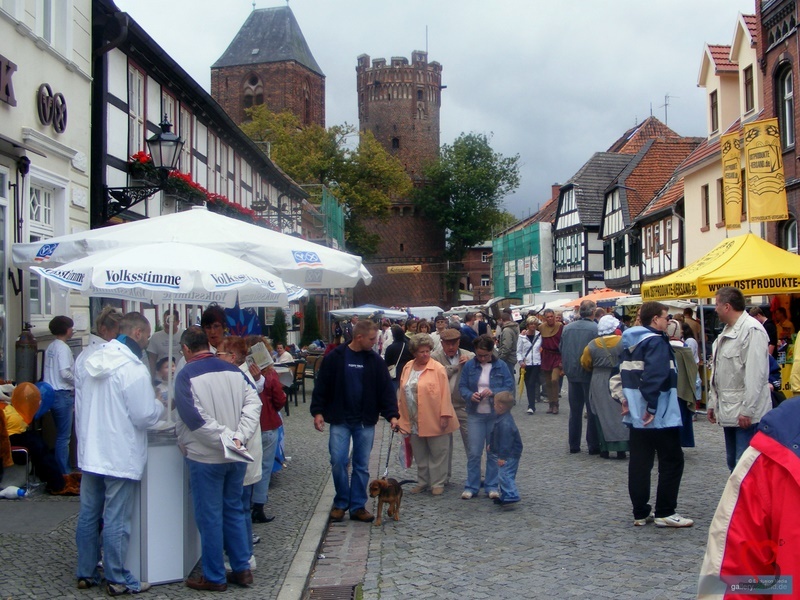 Burgfest Tangermünde