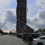 Harzturm auf dem Torfhaus