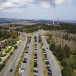 Parkplatz beim Torfhaus