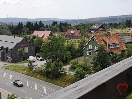 Harzturm Aussicht