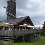 Harzturm mit Gastro