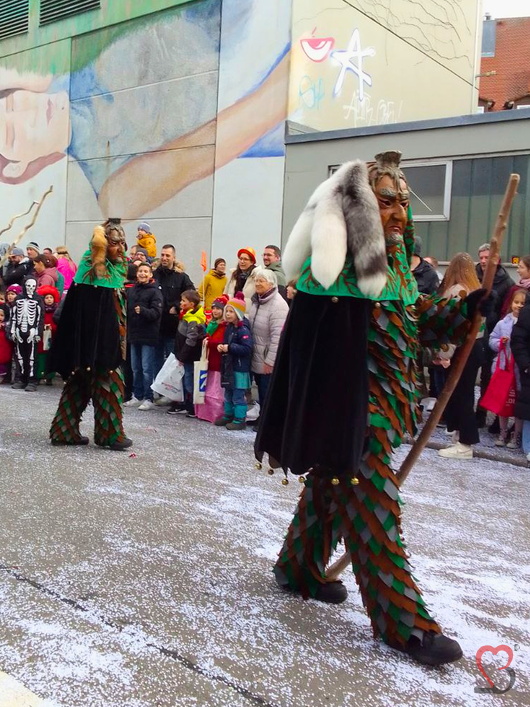 Fashing in Tuttlingen