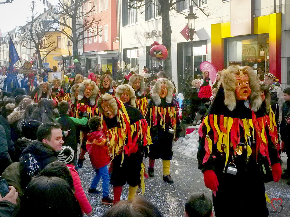 Fasnacht Umzug