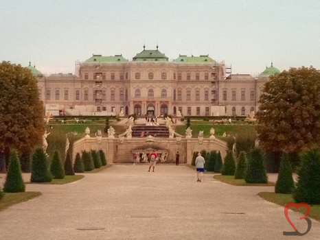 Schloss Belvedere