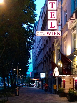 Hotel in Wien