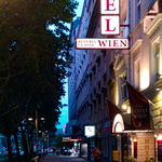 Hotel in Wien