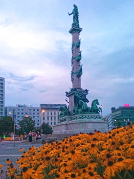 Denkmal am Praterstern