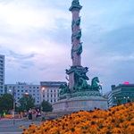 Denkmal am Praterstern