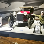 Lancia Lambda in der Autostadt Wolfsburg