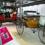 Fahrzeug Museum Autostadt Wolfsburg