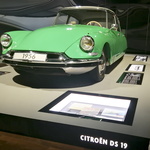 Citroen Fahrzeug Museum Autostadt Wolfsburg