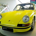 Porsche Fahrzeug Museum Autostadt Wolfsburg