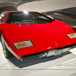 Lamborghini Garllado Fahrzeug Museum Autostadt Wolfsburg