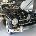 Fahrzeug Museum Autostadt Wolfsburg