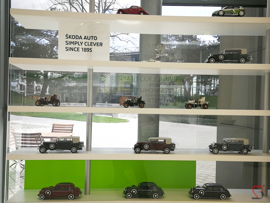 Skoda Museum Autostadt Wolfsburg