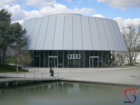 Audi Museum Autostadt Wolfsburg