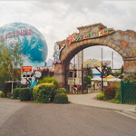 Freizeitpark für die ganze Familie