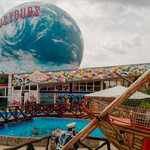 Piratenschiff in Merlins Kinderwelt Park