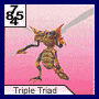 tripletriad - animiert