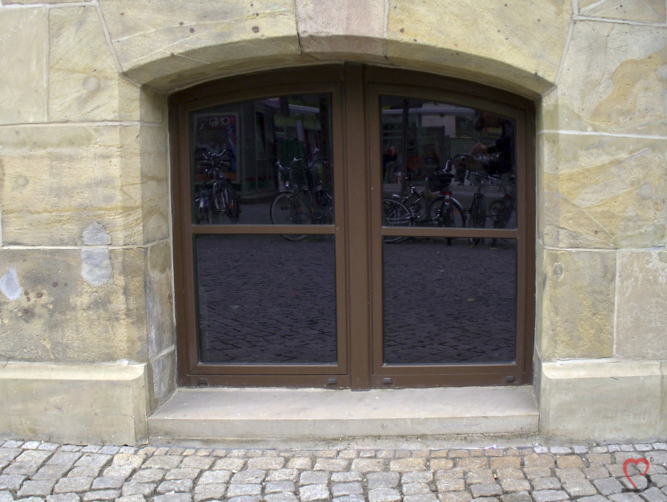 Fenster und Luke
