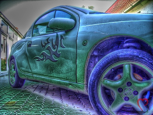 Auto Opel