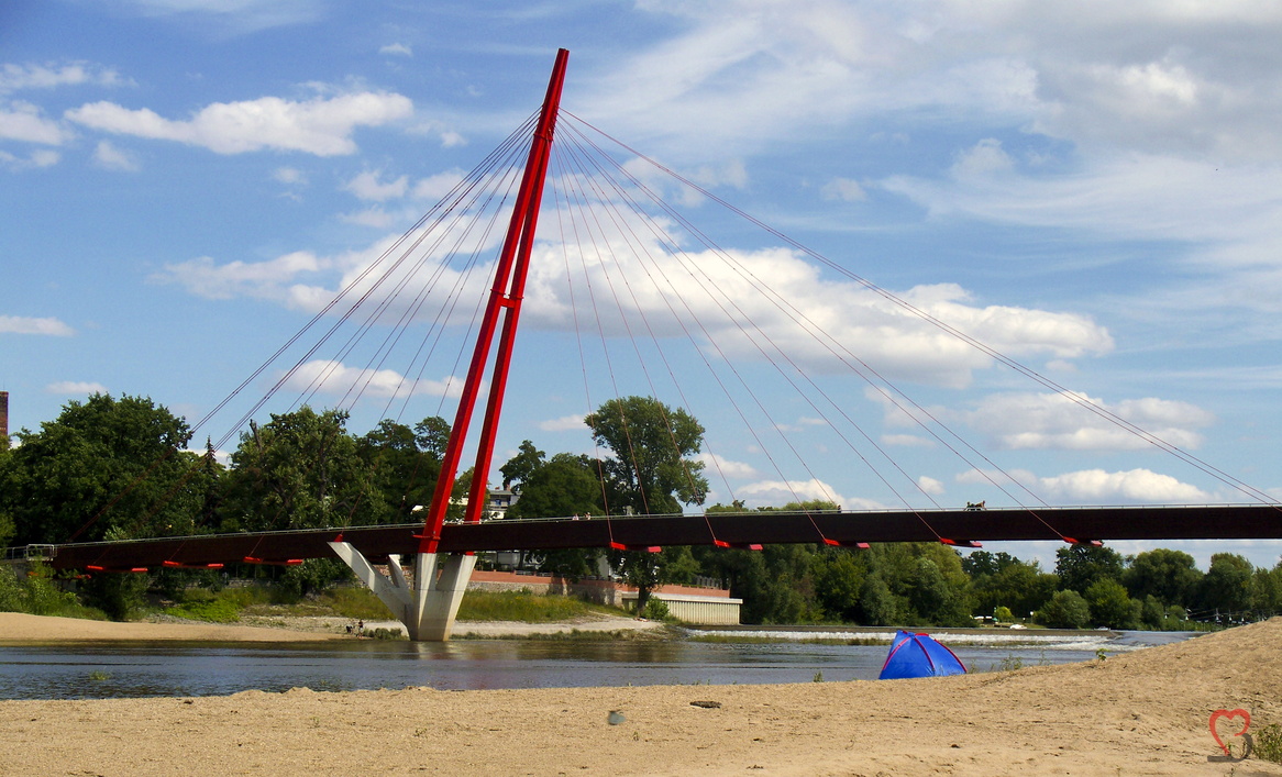 Pylonenbrücke