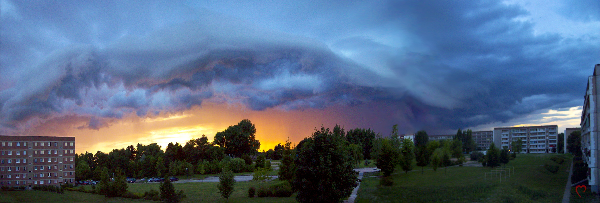 Panorama HDR