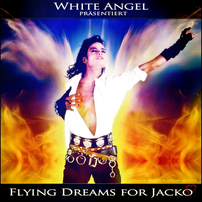 Flying Dreams for Jacko