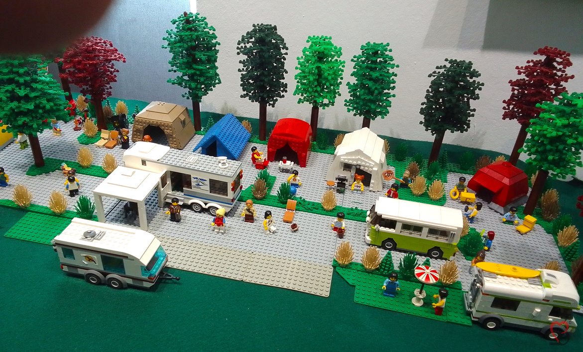 Lego in Baden Würtemberg