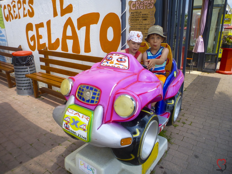 Il Gelato in San Bartolomeo al Mare