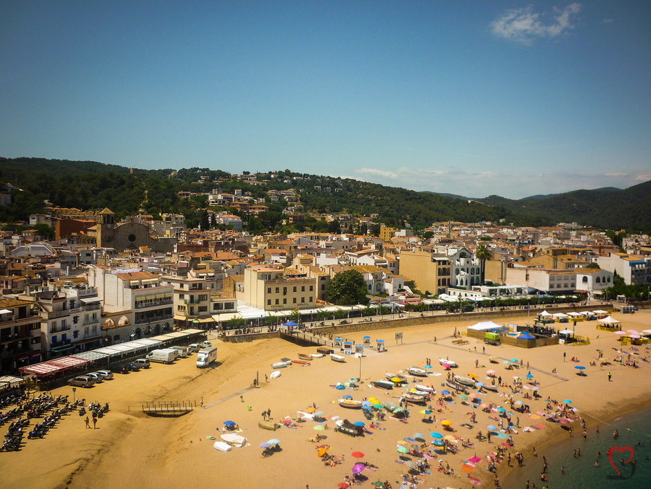 Tossa de Mar
