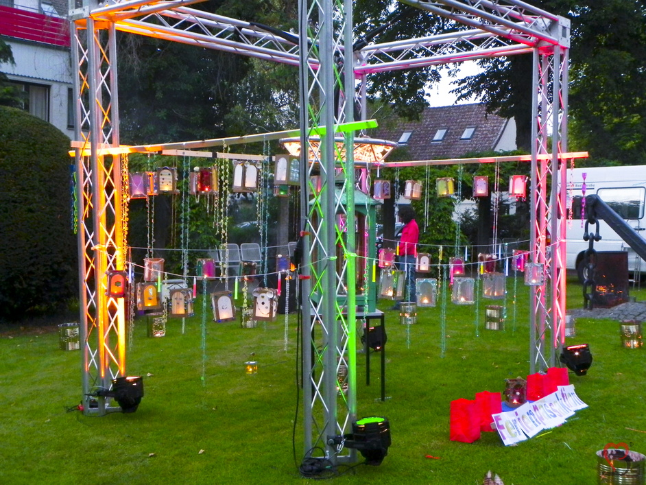Salz und Lichterfest 2011