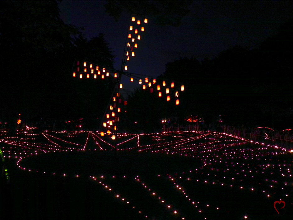 Salz und Lichterfest 2011