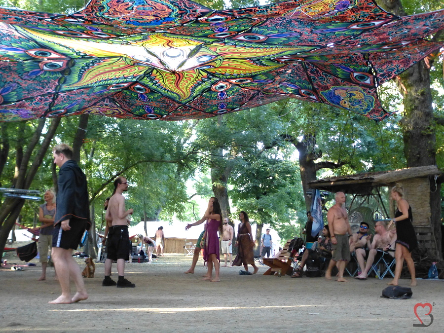 SUN Festival nähe Budapest