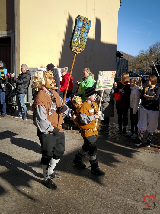 Fashing Geisingen Fasnet 2023