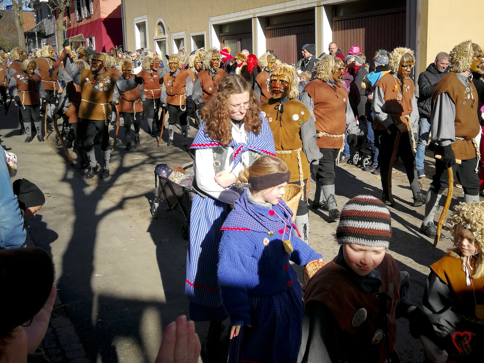 Fashing Geisingen Fasnet 2023